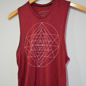 Sacred Geometry Tank